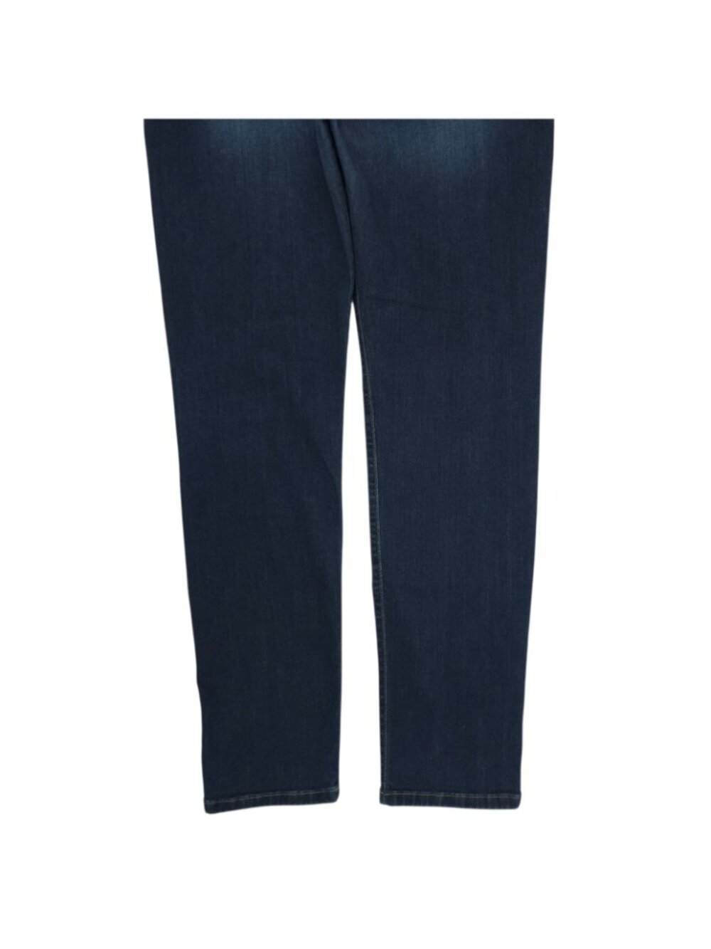Judy Blue Jeans 2XL Skinny Dark Wash Stretch High Rise Denim Plus Size 8390 - Picture 13 of 16